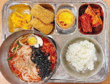 점심식사 사진