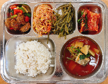 점심식사 사진