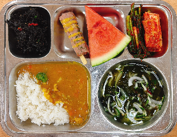 점심식사 사진