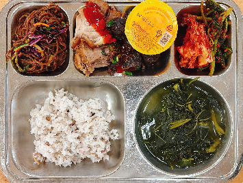 점심식사 사진