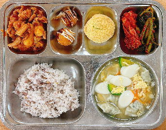 점심식사 사진