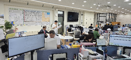 2025학년도 지필평가 보안 관리 및 선행학습 유발 관행 근절 연수