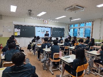2025년 성폭력 예방(재발 방지)교육 실시