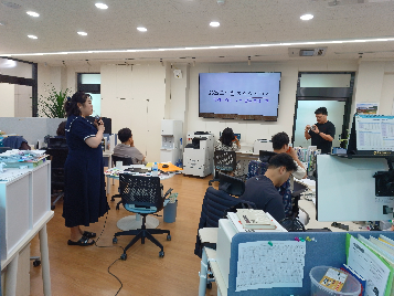 2025 사회적 장애인식개선교육(교직원 및 학생대상교육)