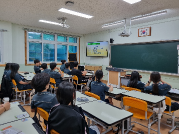 [학생생활안전부]  여름방학 학생생활안전교육 실시