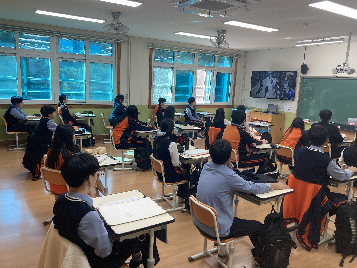 [학생생활안전부] 2025학년도 지진대피훈련