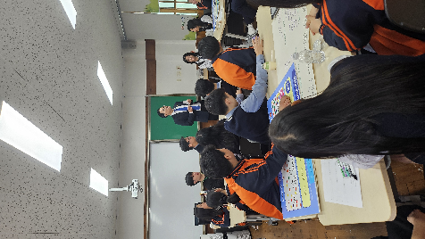 청소년 자치배움터 수업