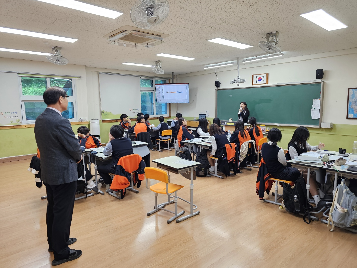 2025학년도 전문적학습공동체 학부모 수업 공개