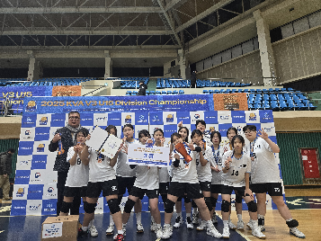 챔피언십&nbsp;15세&nbsp;전국배구대회&nbsp;3위&nbsp;입상