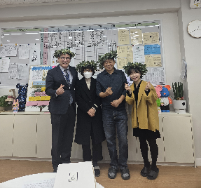 2025년&nbsp;교사&nbsp;회복&nbsp;프로그램&nbsp;'나의&nbsp;영웅-월계관&nbsp;수여식'