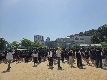 [학생생활안전부] 2026학년도 화재대피훈련 실시